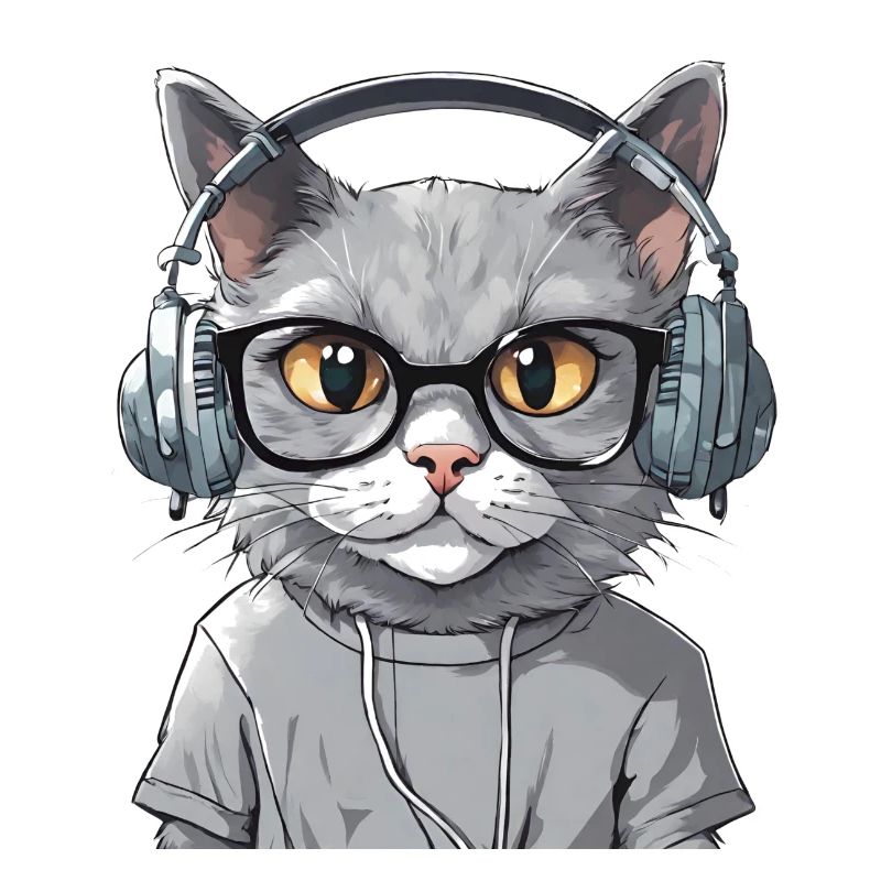 Grey Cat Web Developer