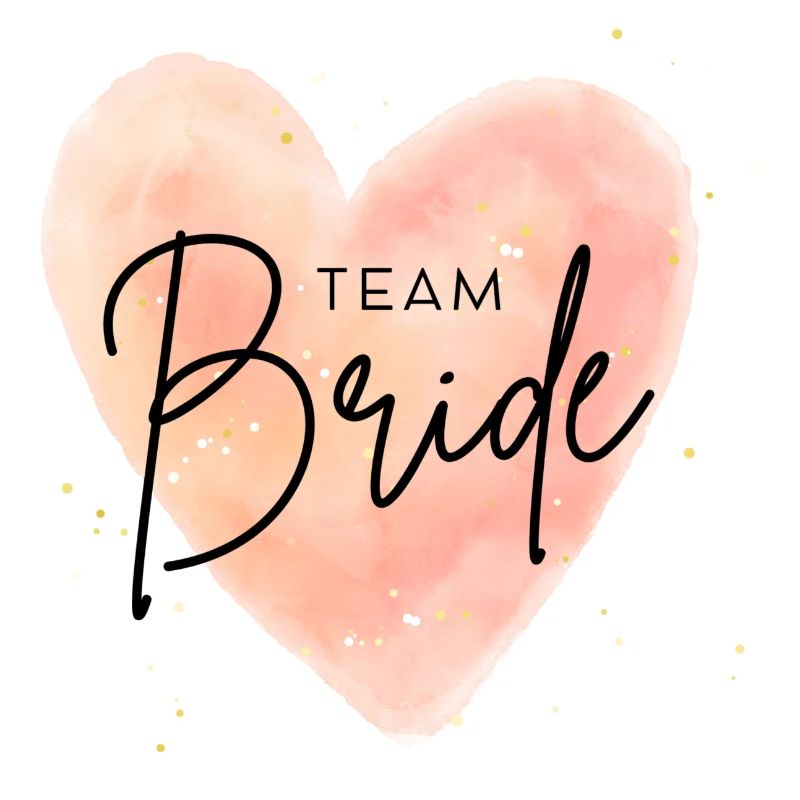 TEAM Bride
