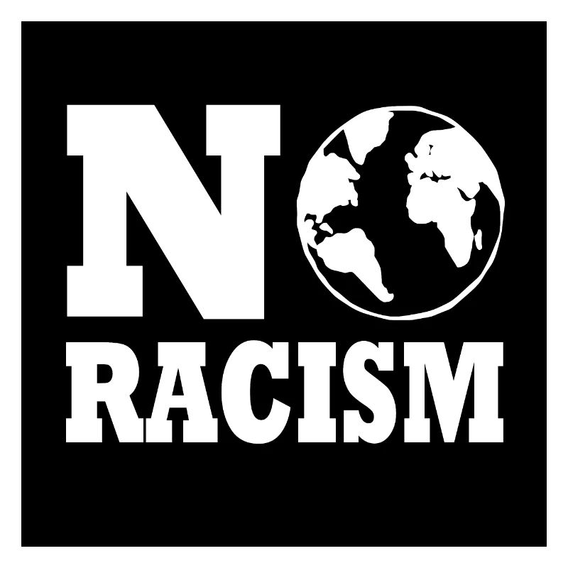 No racism