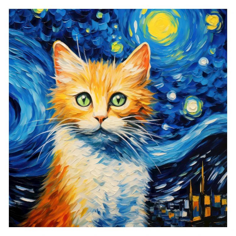 Cat, Cat Motif