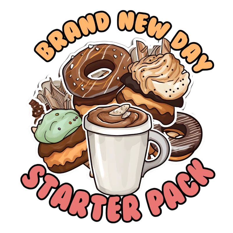 Art Café - Starter Pack