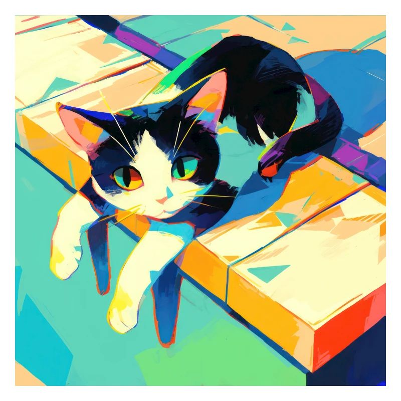 Cat, Cat Motif