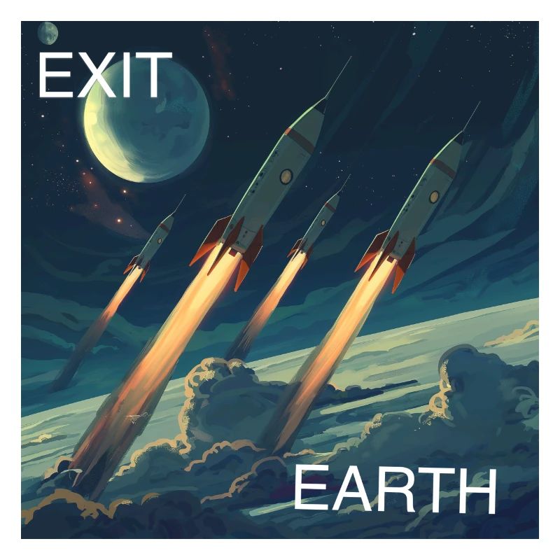 Exit Earth