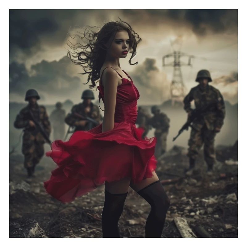 Dame rouge