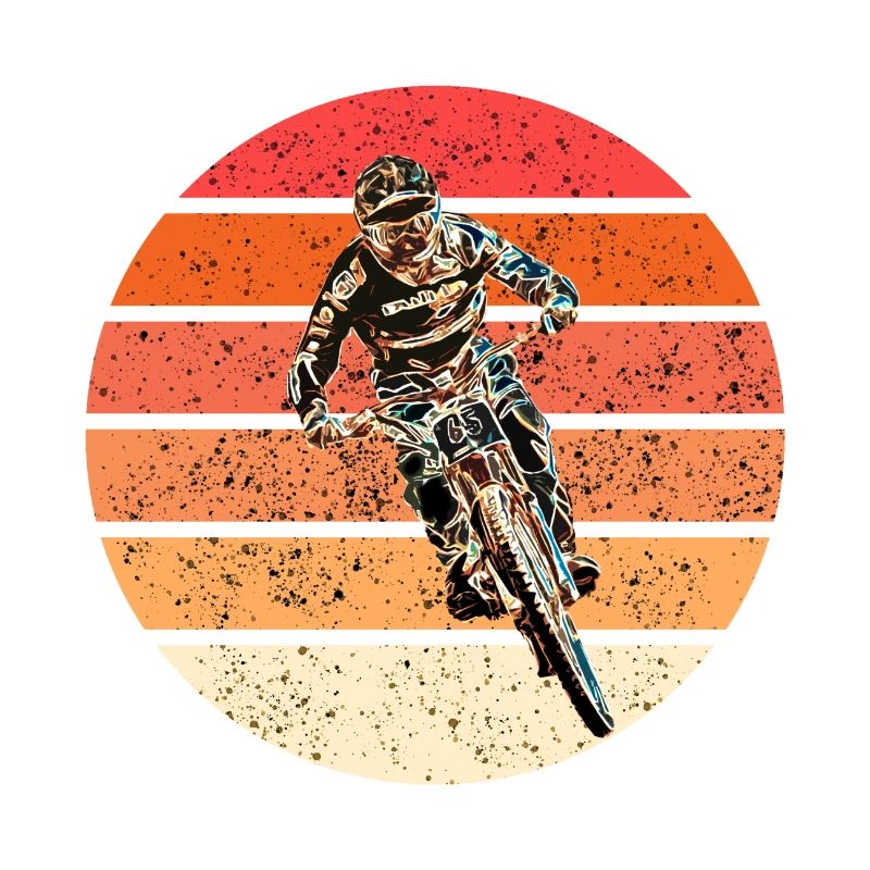 vtt mtb descente