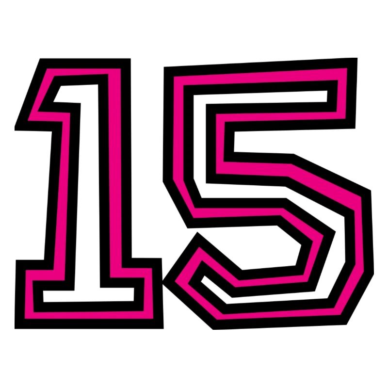 15