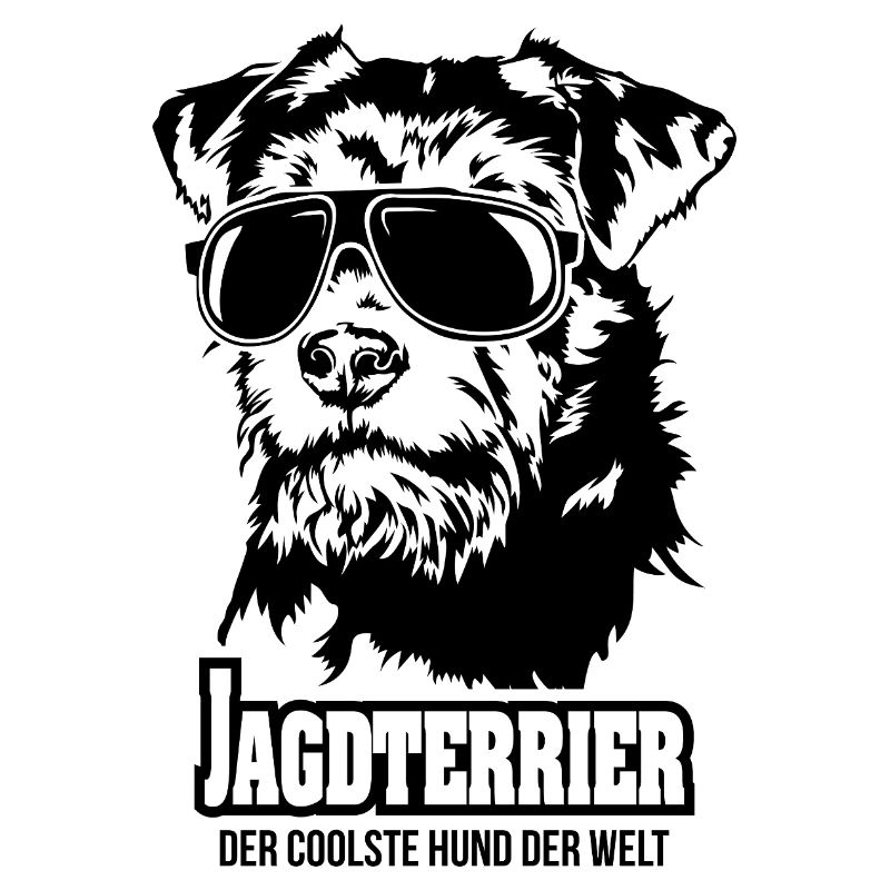 Jagdterrier coolster Jagdhund Hunde Wilsigns