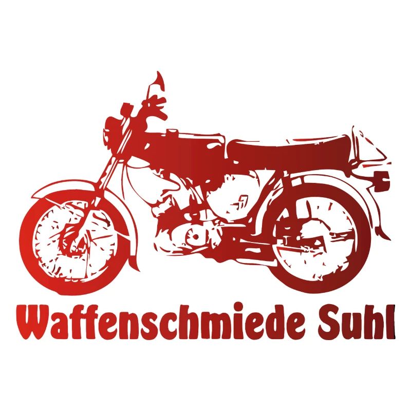 Simson S51 Waffenschmiede
