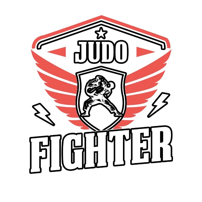 Judo Fighter