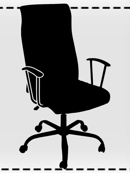 Bürostuhl
