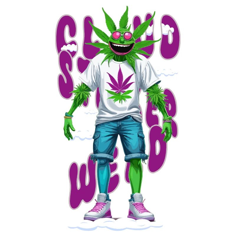 Cloudstorm Weed