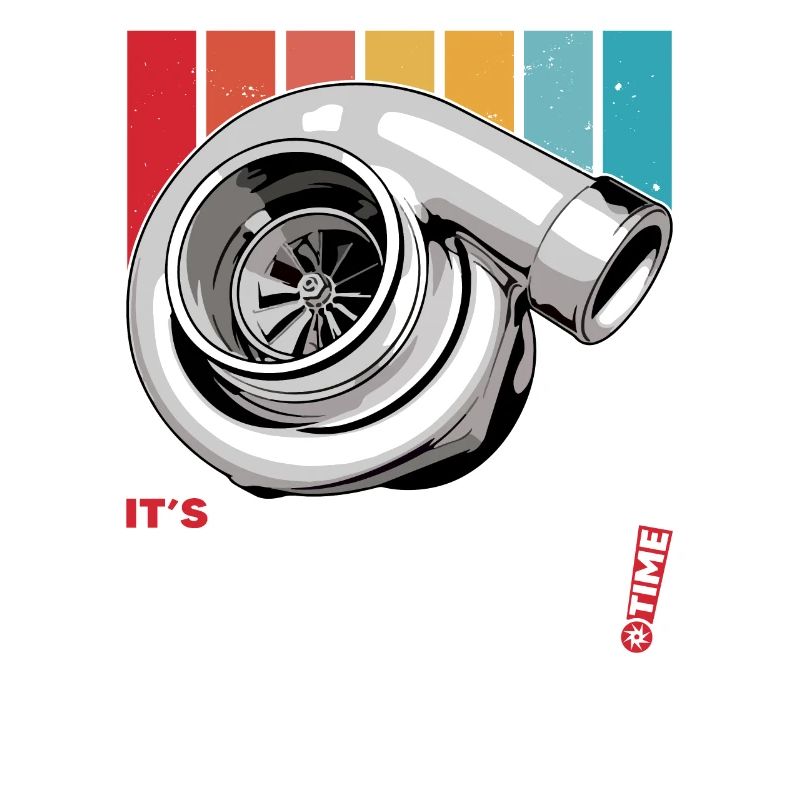 its Turbo Time