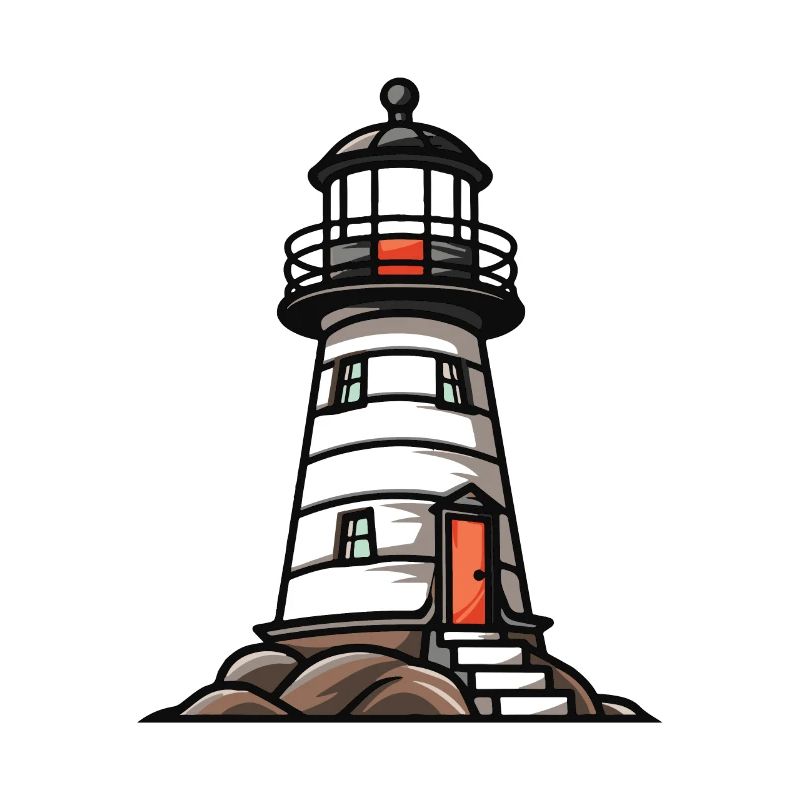 Lighthouse Coast