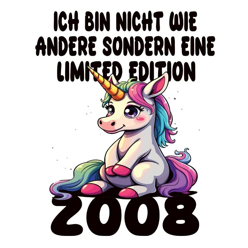 Edition Limitée 2008 Anniversaire 2008 Naissance