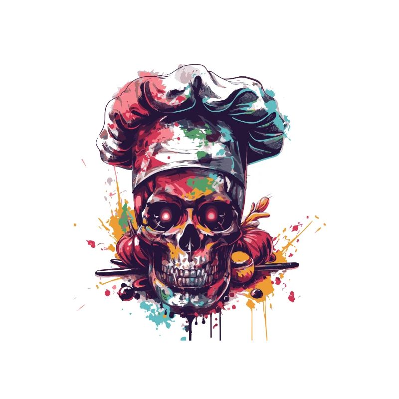 Chef Skull