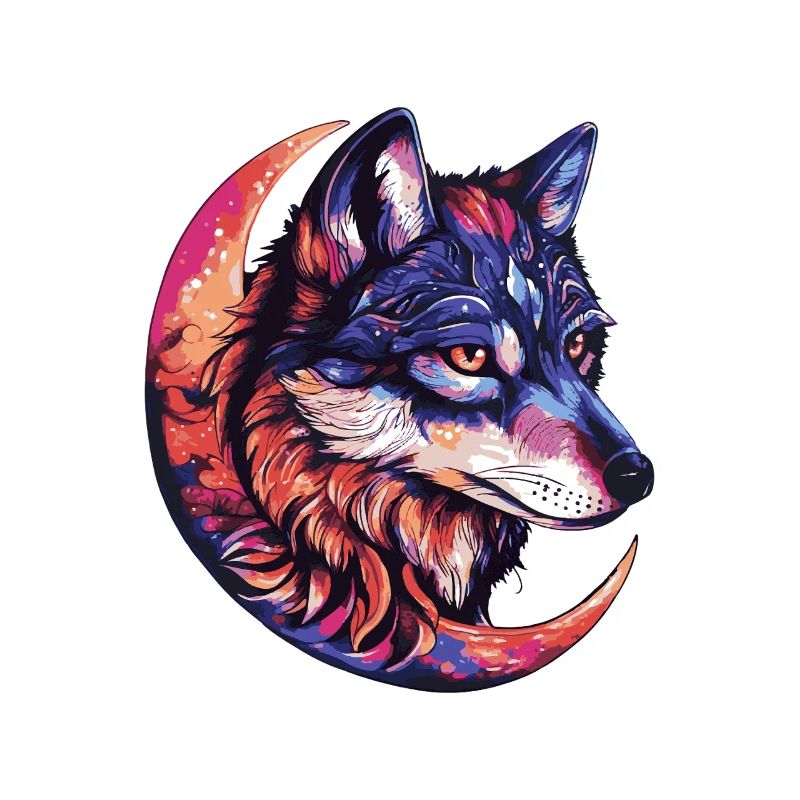Lune du loup