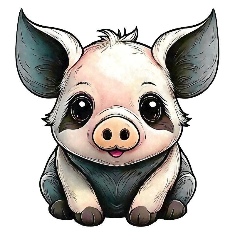 Petit Cochon Sauvage
