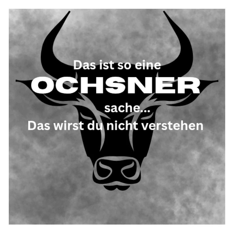 Nachname Ochsner
