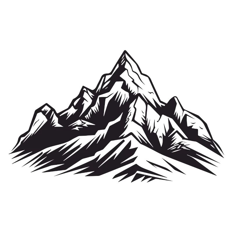 Berge Landschaft