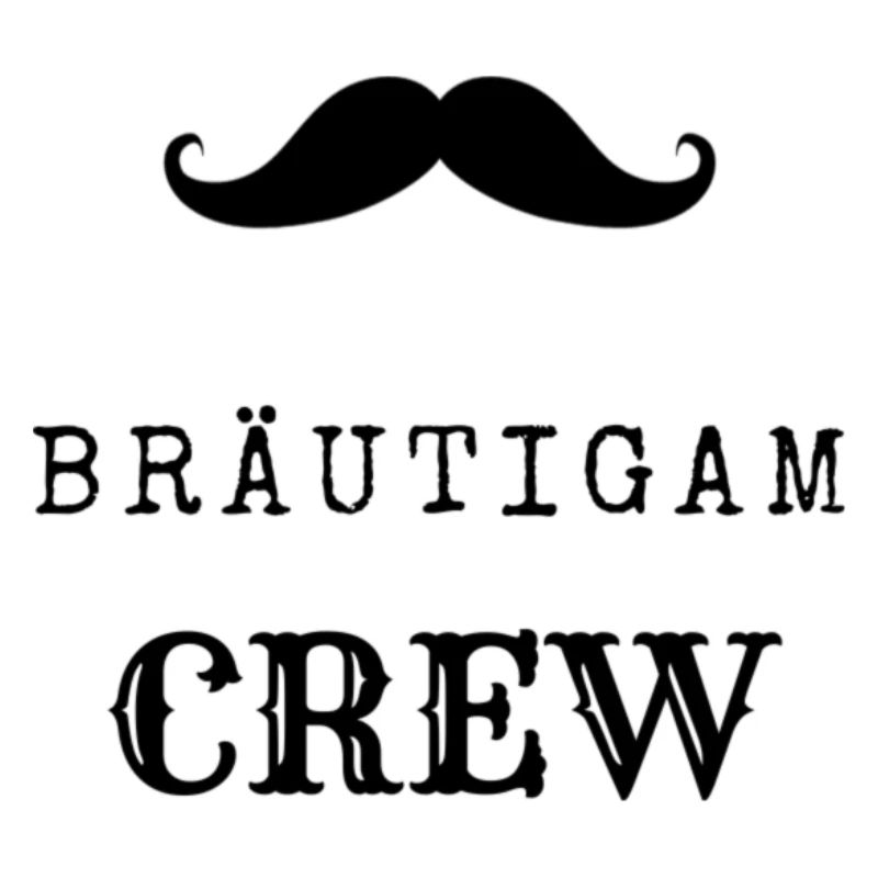 Bräutigam CREW