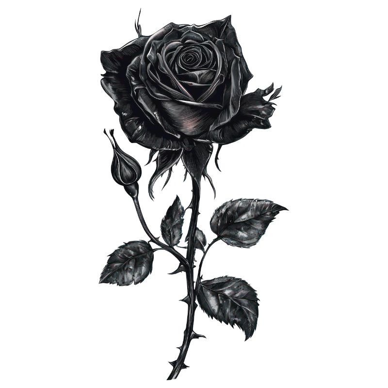 Black Rose