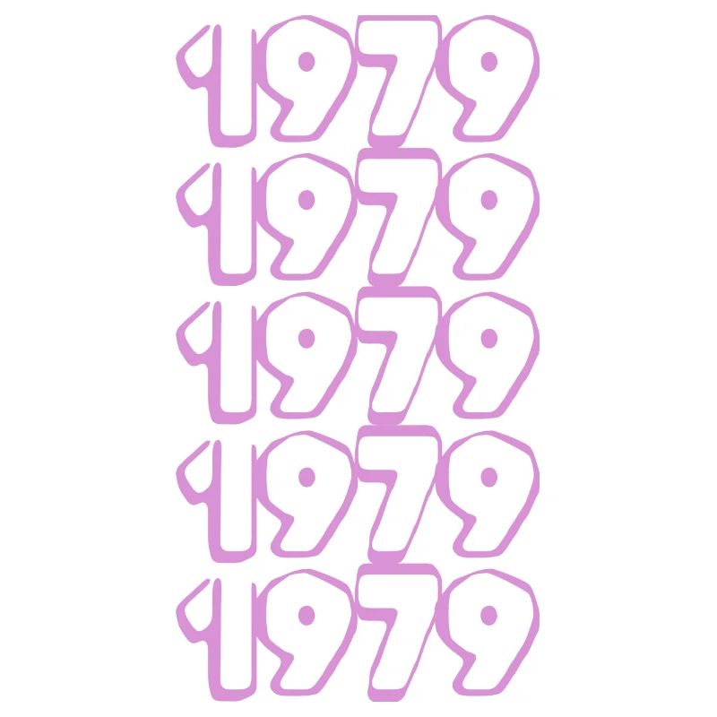 Born in 1979