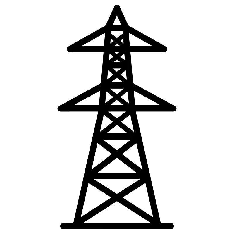electricity pylon