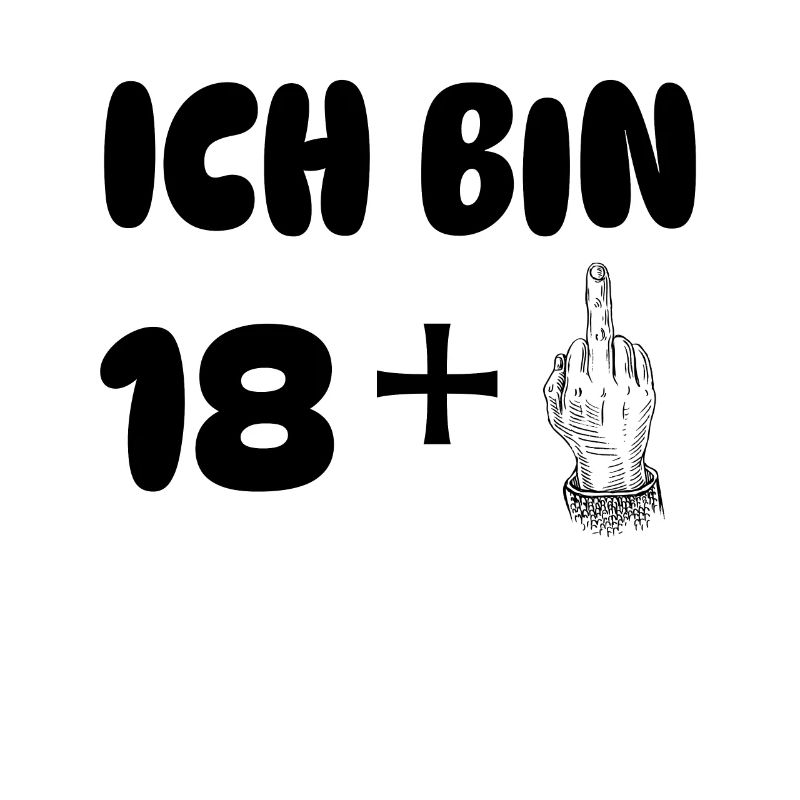 ich bin 19