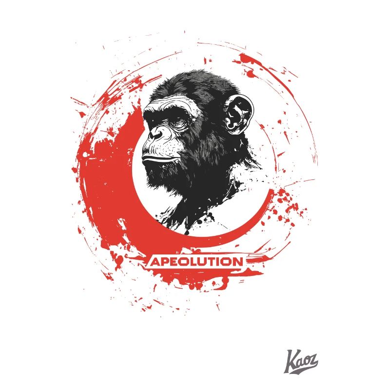 Apeolution: Die Affen-Revolution