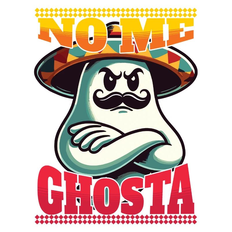 Mexican Ghost No Me Ghosta