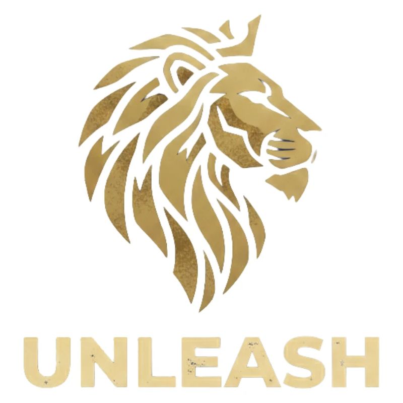 Goldener Löwe Unleash