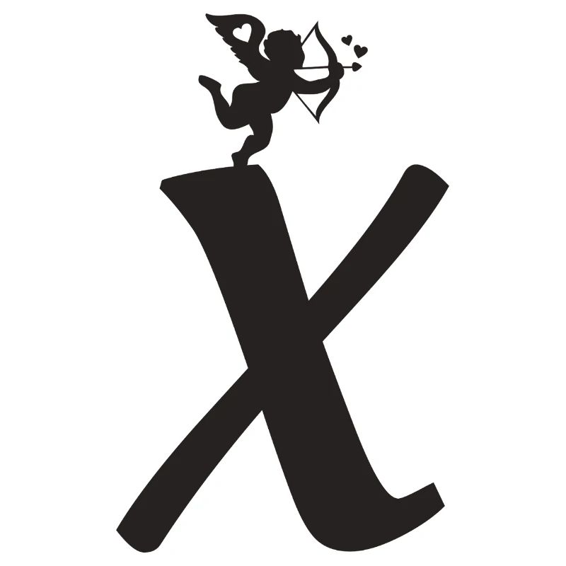 X