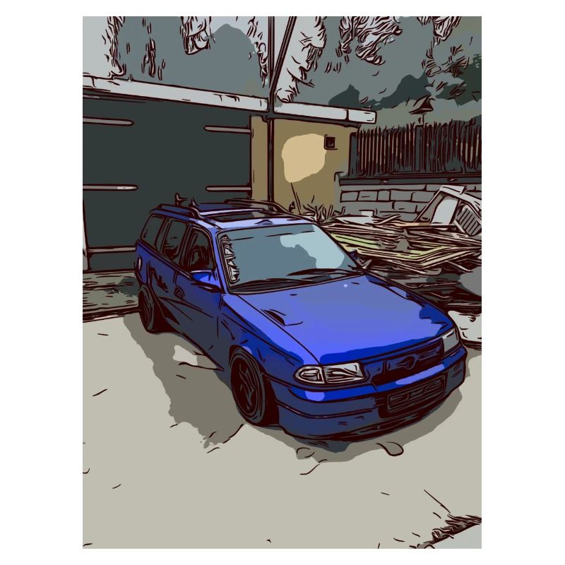 AstraCaravan