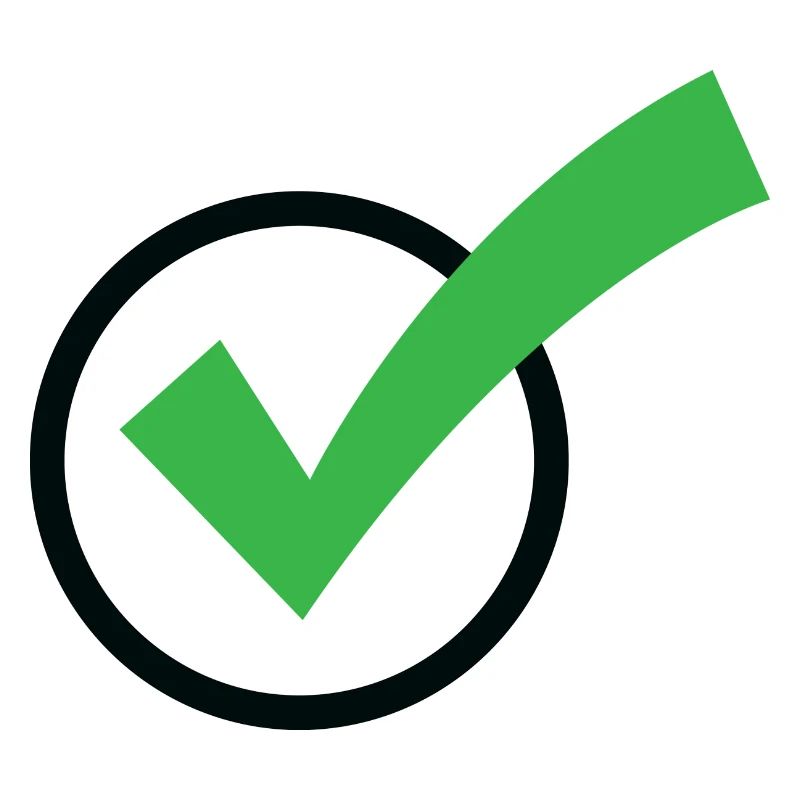 A Checkmark