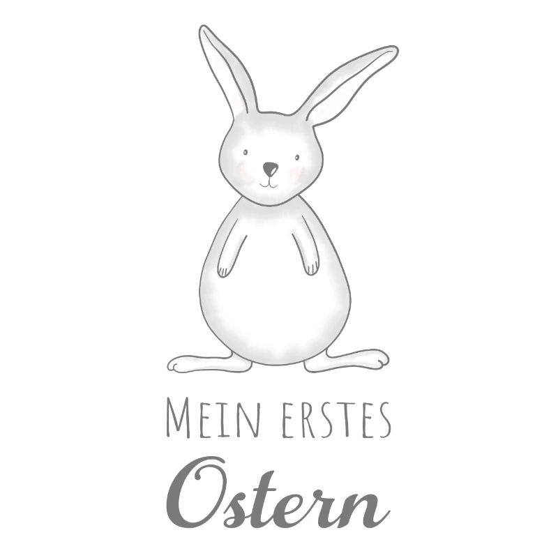 Mein erstes Ostern
