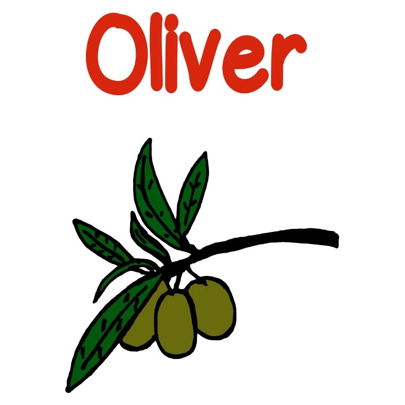Oliver Olives