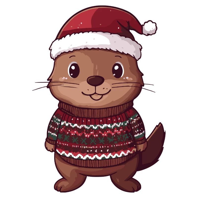 Noël du castor