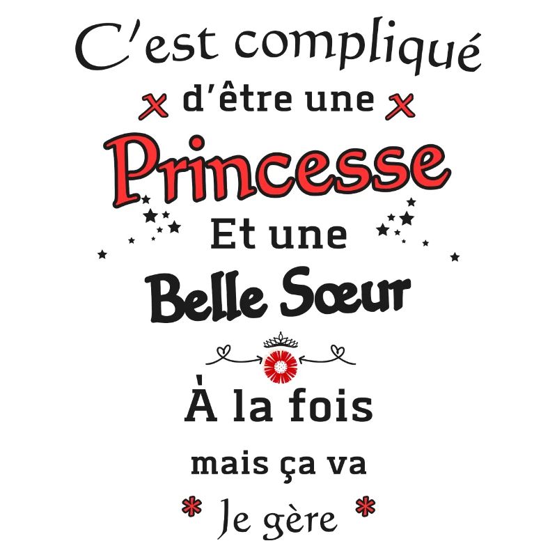 Princesse Belle Soeur