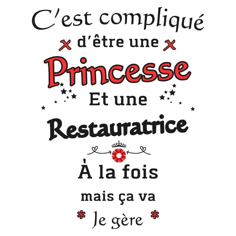 Princesse Restauratrice