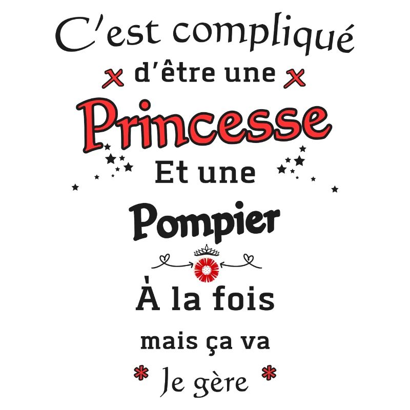 Princesse Pompier
