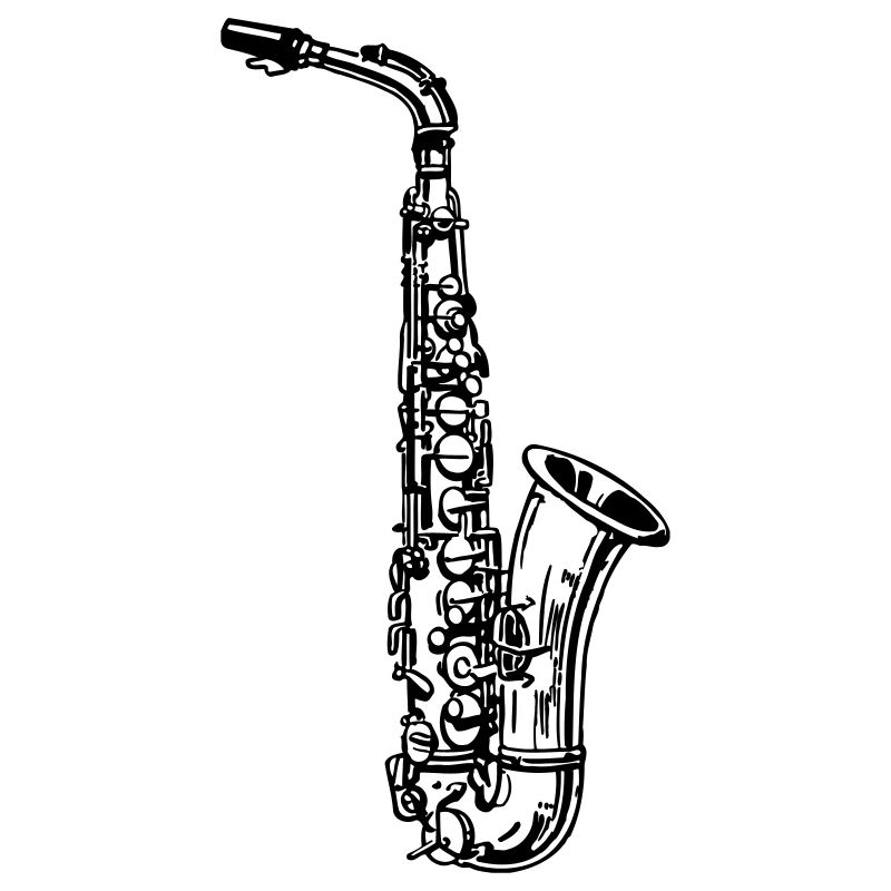 saxophone