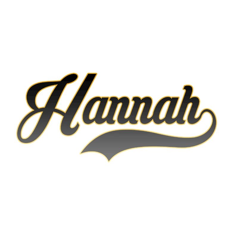 First name Hannah