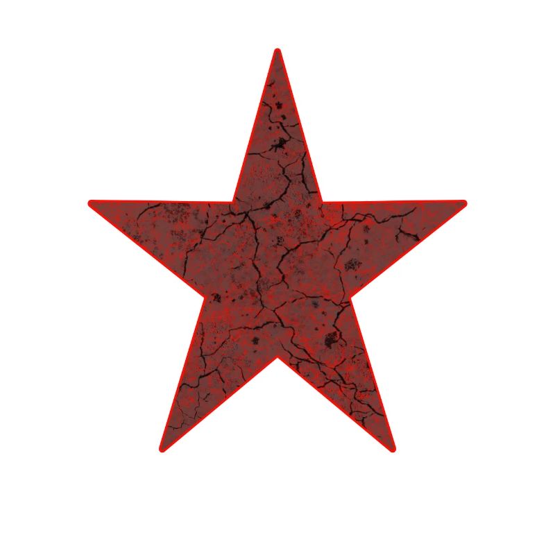 Star red