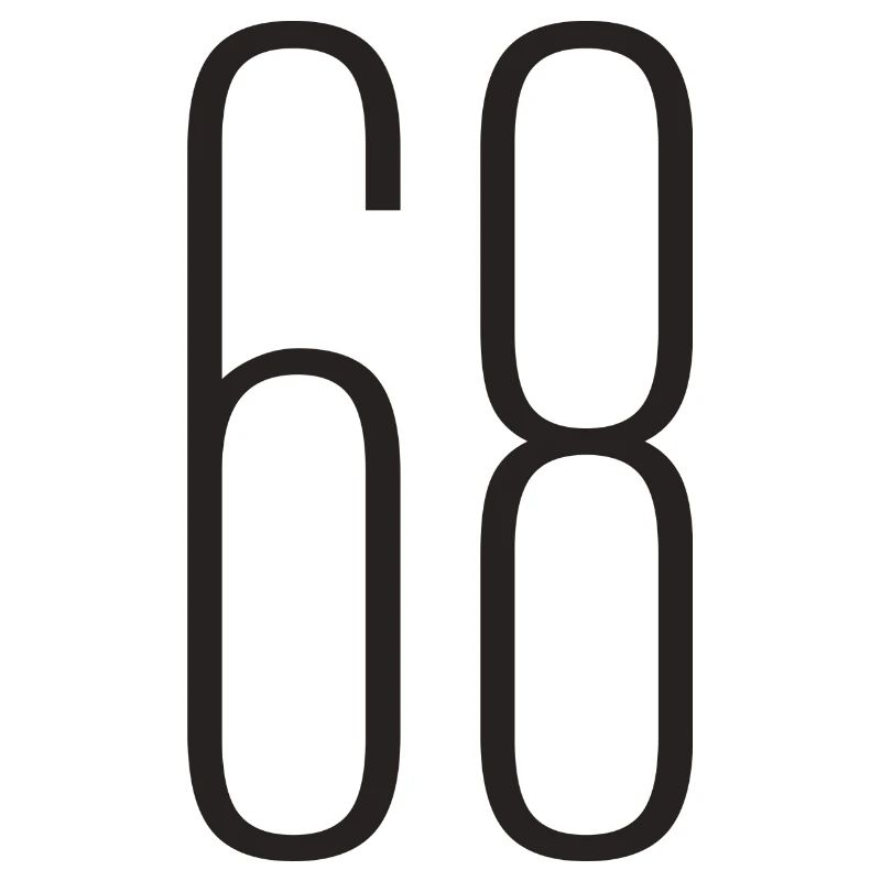 68