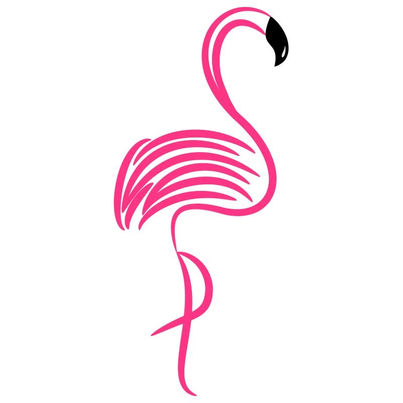 Flamingo Geschenk