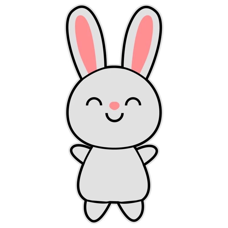 Cute Rabbit / Bunny