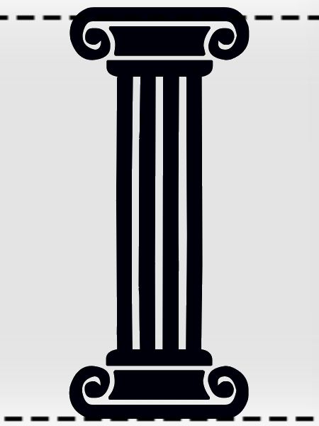 säule
