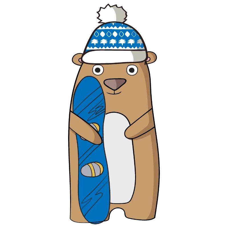 Snowboard