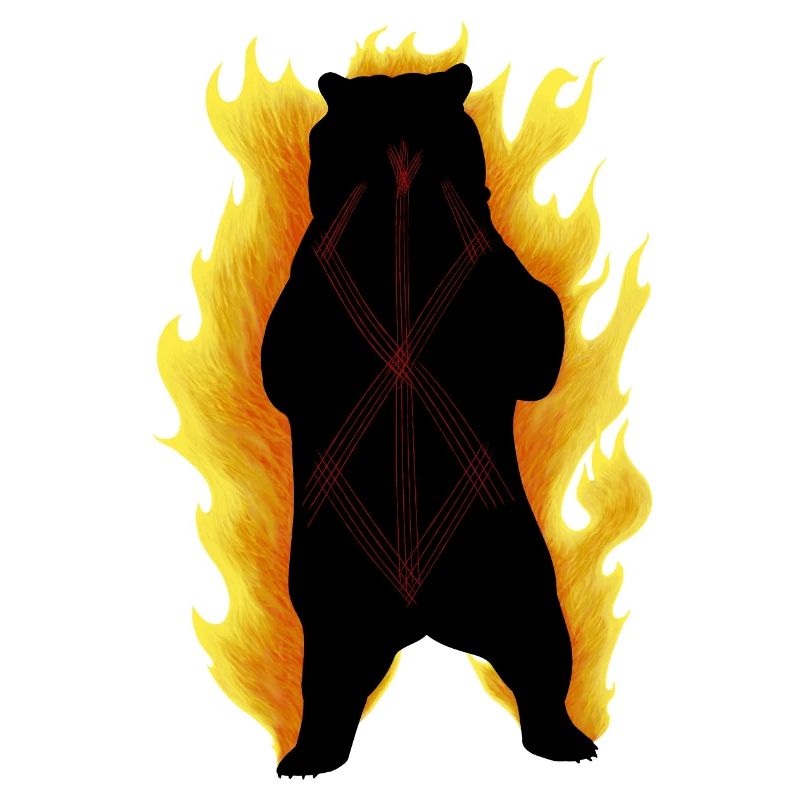 Berserker Bear