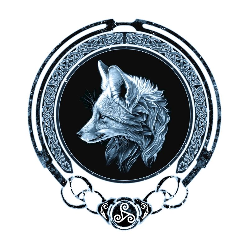 Fuchs keltisches Zodiac